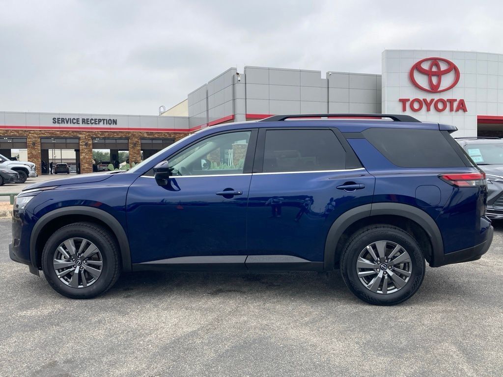 2025 Nissan Pathfinder SV San Antonio TX