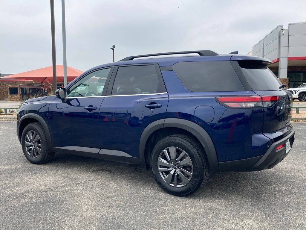 2025 Nissan Pathfinder SV San Antonio TX