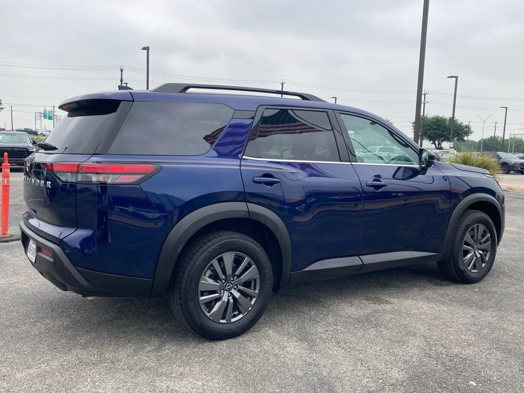 2025 Nissan Pathfinder SV San Antonio TX