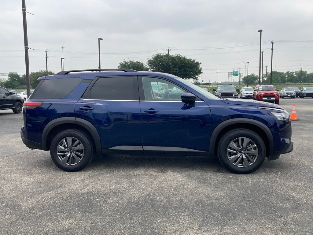 2025 Nissan Pathfinder SV San Antonio TX