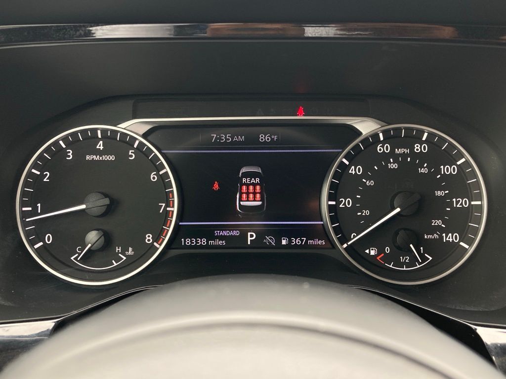 2025 Nissan Pathfinder SV San Antonio TX