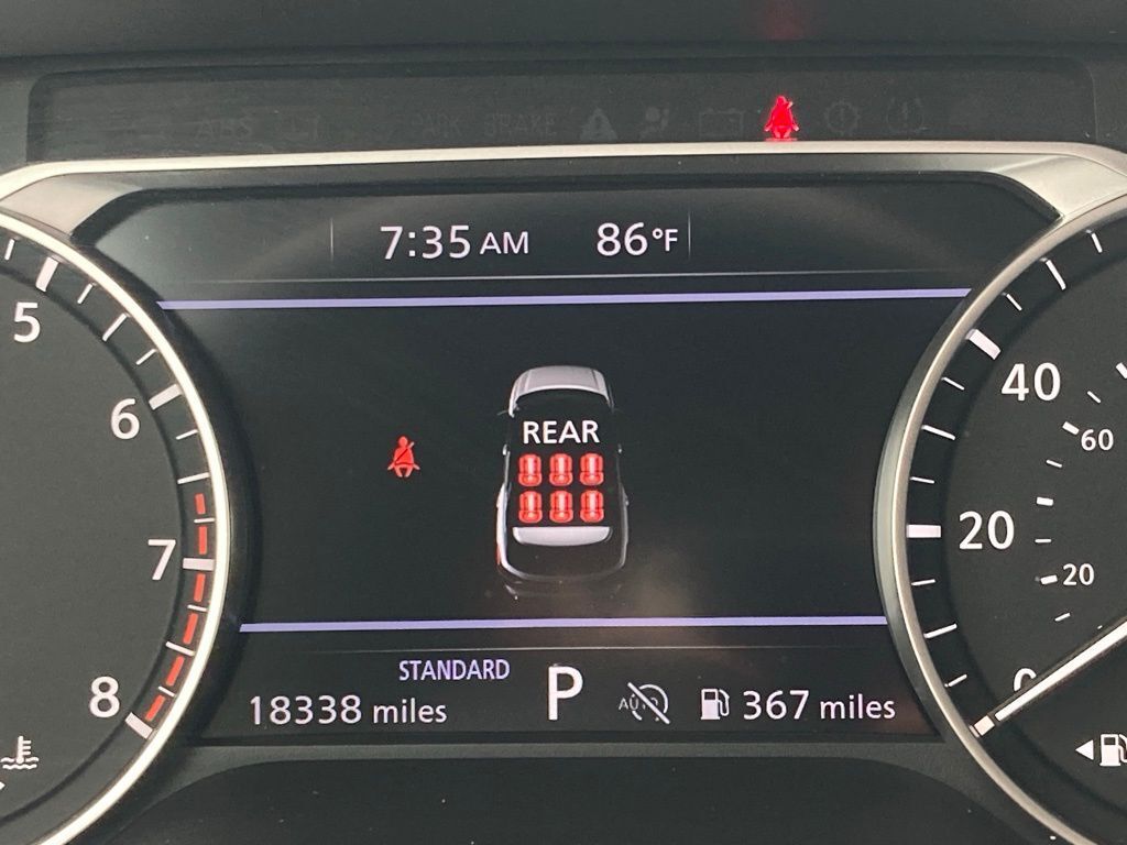 2025 Nissan Pathfinder SV San Antonio TX