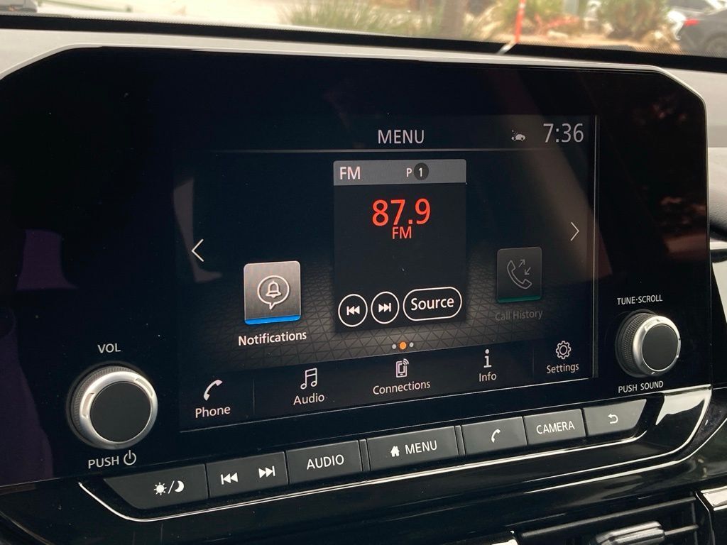 2025 Nissan Pathfinder SV San Antonio TX