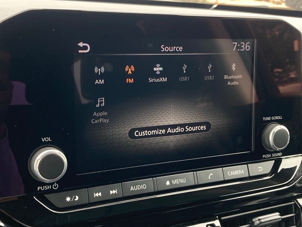 2025 Nissan Pathfinder SV San Antonio TX