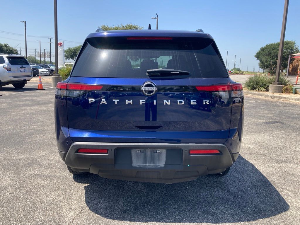 2025 Nissan Pathfinder SV San Antonio TX