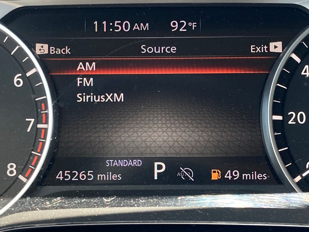 2025 Nissan Pathfinder SV San Antonio TX