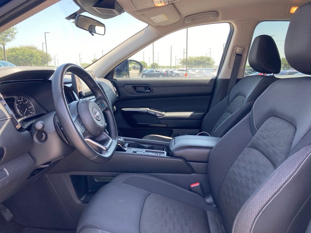 2025 Nissan Pathfinder SV San Antonio TX