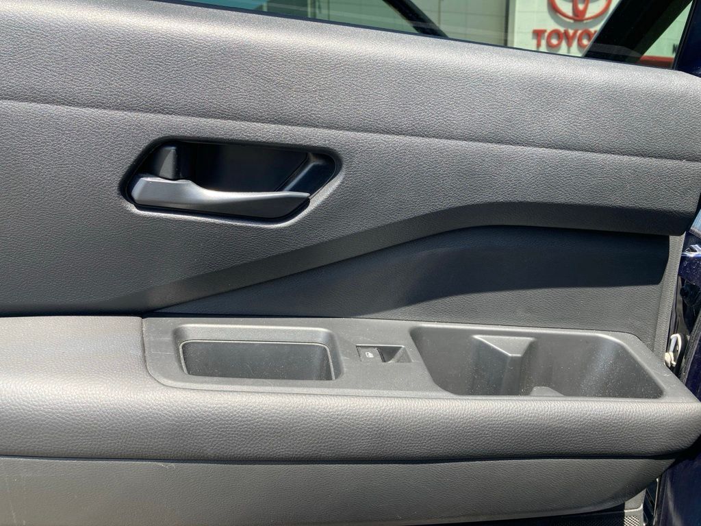 2025 Nissan Pathfinder SV San Antonio TX