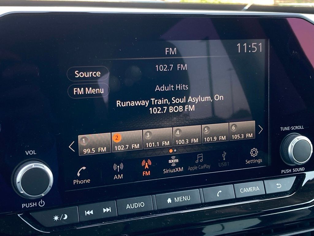 2025 Nissan Pathfinder SV San Antonio TX