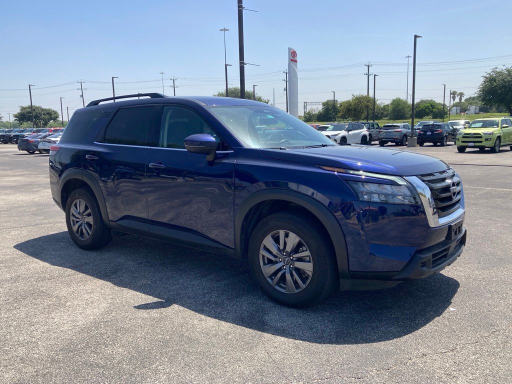 2025 Nissan Pathfinder SV San Antonio TX