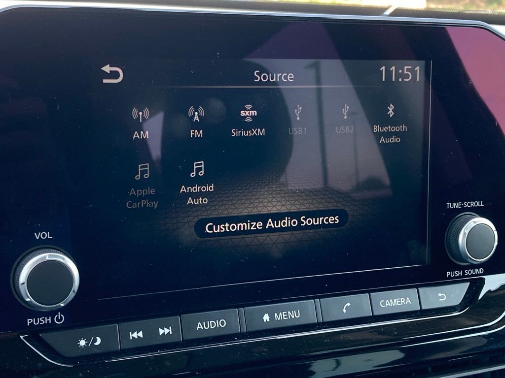 2025 Nissan Pathfinder SV San Antonio TX