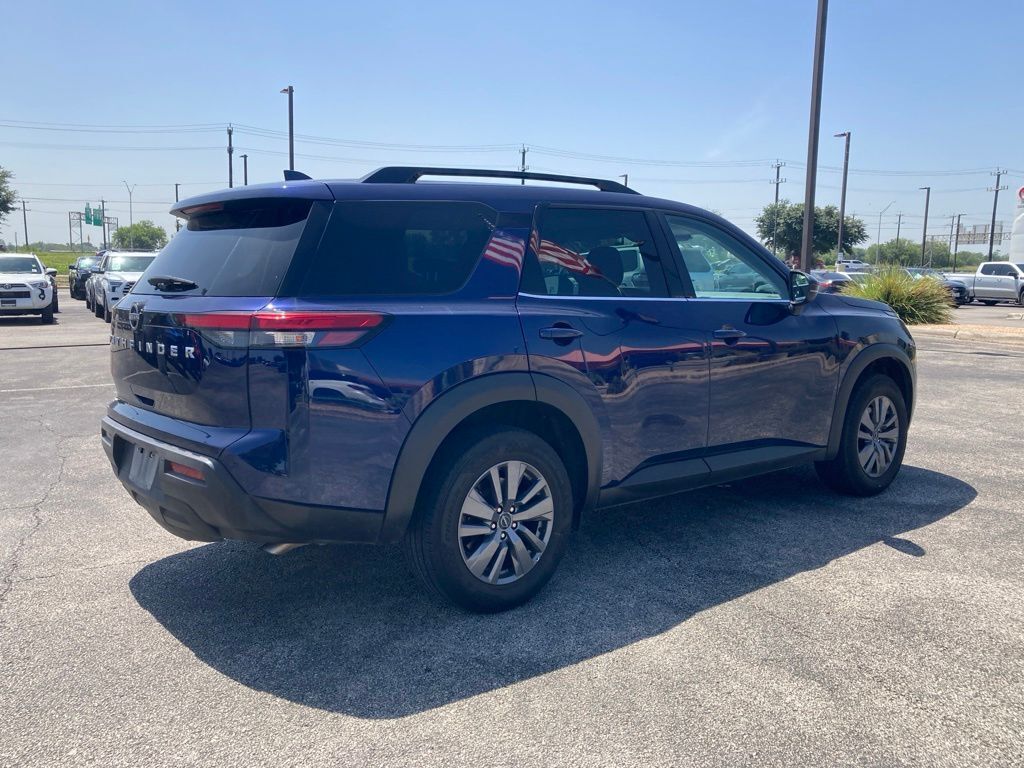 2025 Nissan Pathfinder SV San Antonio TX