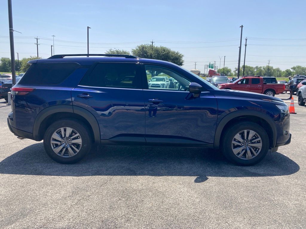 2025 Nissan Pathfinder SV San Antonio TX