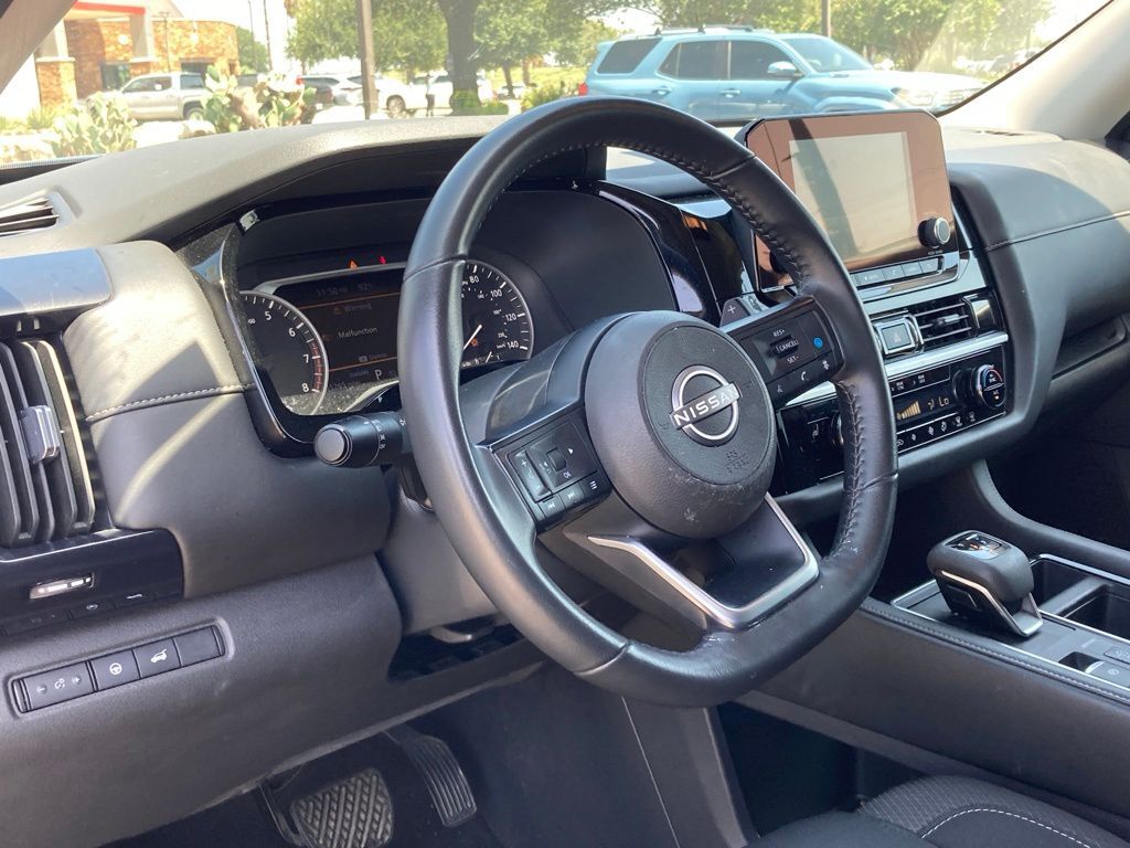 2025 Nissan Pathfinder SV San Antonio TX
