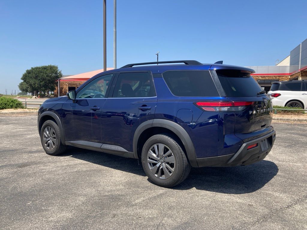 2025 Nissan Pathfinder SV San Antonio TX