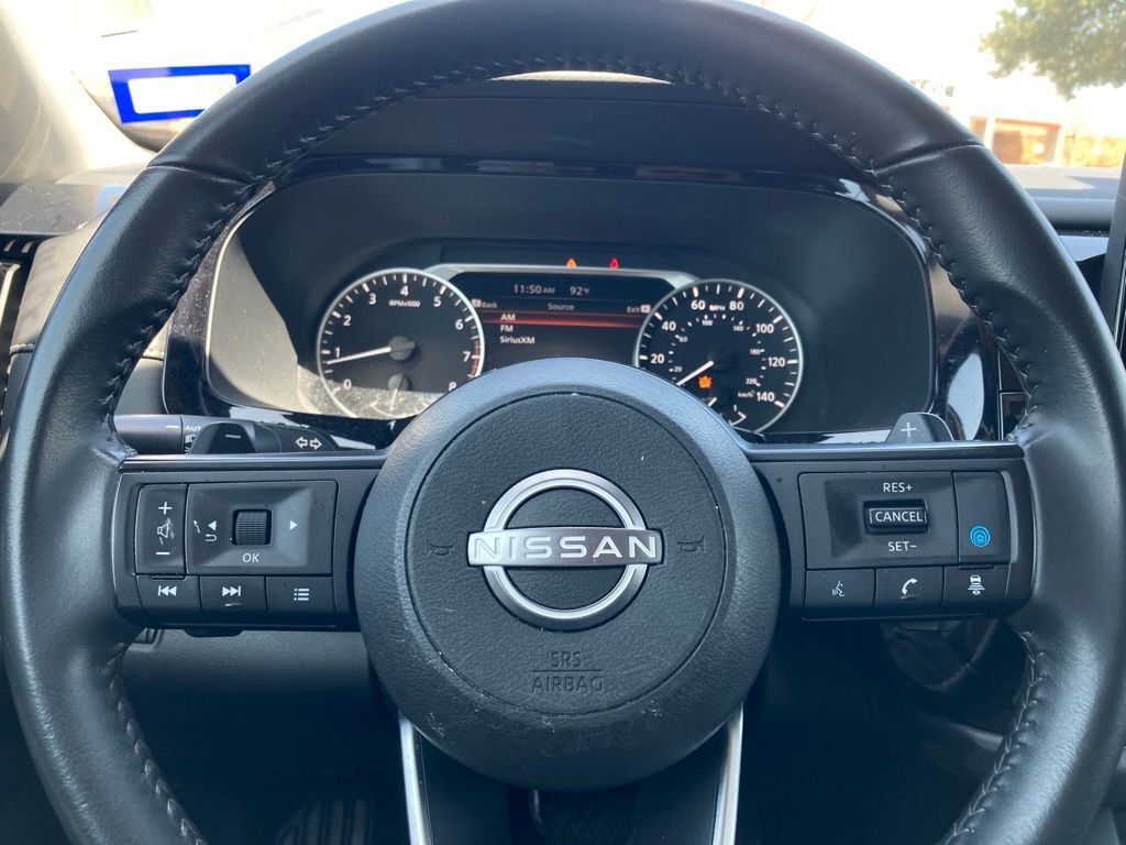 2025 Nissan Pathfinder SV San Antonio TX