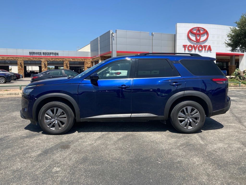 2025 Nissan Pathfinder SV San Antonio TX