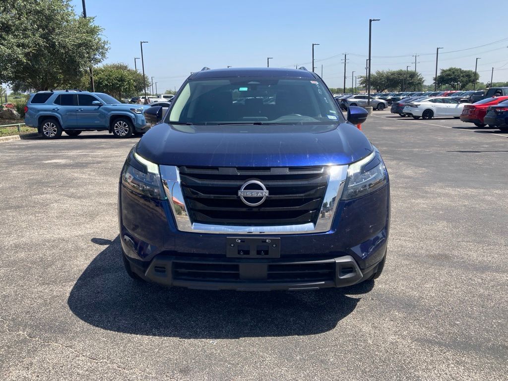 2025 Nissan Pathfinder SV San Antonio TX