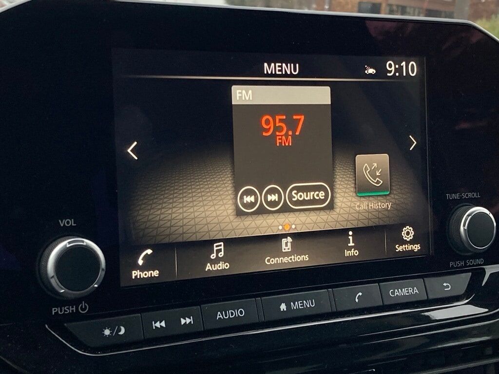 2025 Nissan Pathfinder SV San Antonio TX