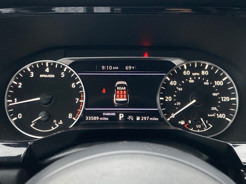 2025 Nissan Pathfinder SV San Antonio TX