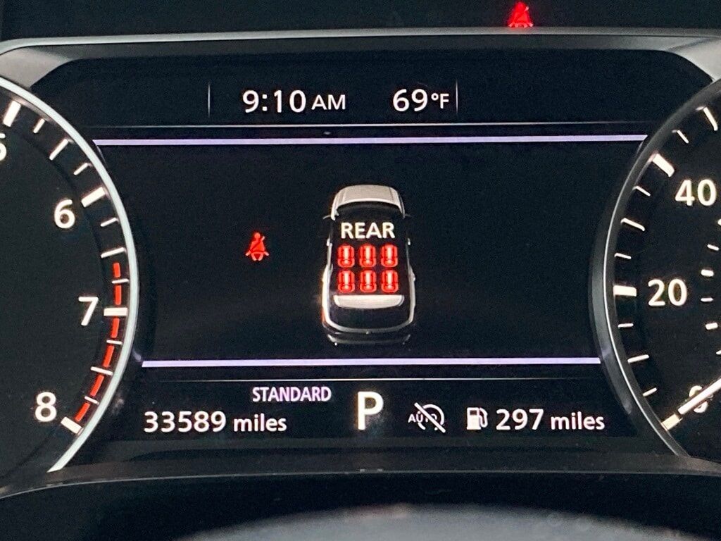 2025 Nissan Pathfinder SV San Antonio TX