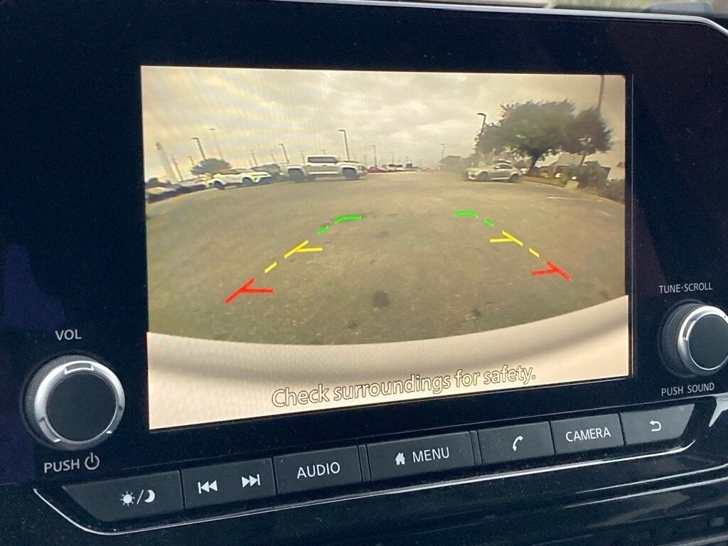 2025 Nissan Pathfinder SV San Antonio TX