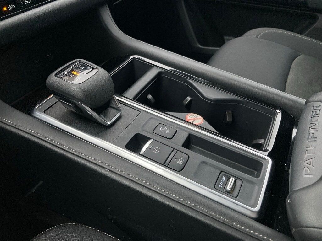 2025 Nissan Pathfinder SV San Antonio TX