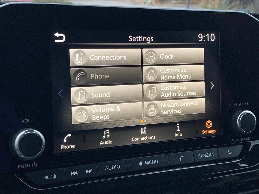 2025 Nissan Pathfinder SV San Antonio TX