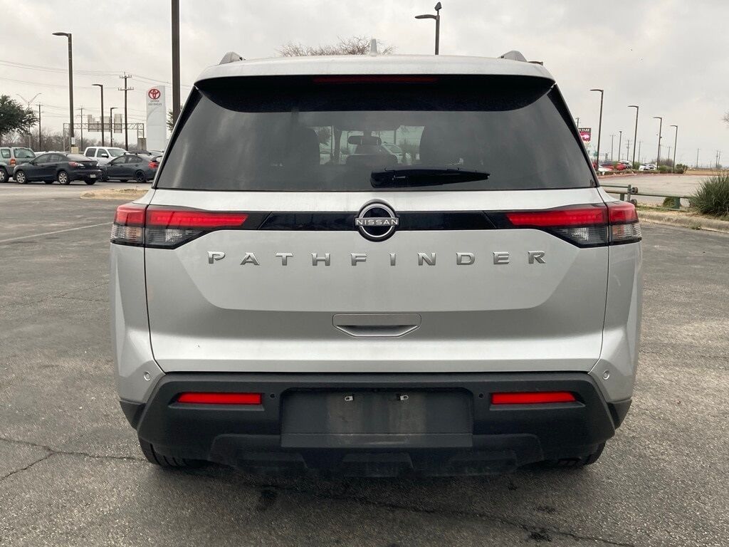 2025 Nissan Pathfinder SV San Antonio TX