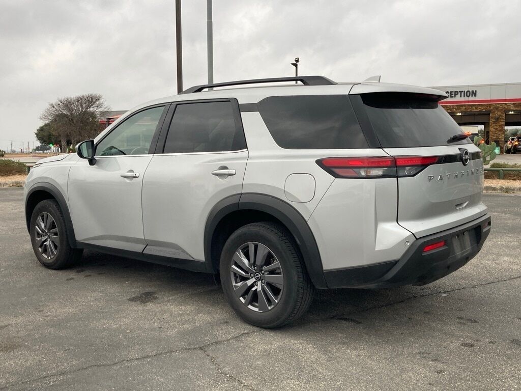 2025 Nissan Pathfinder SV San Antonio TX