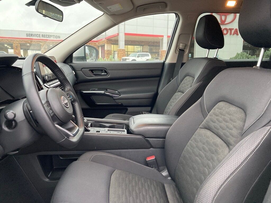 2025 Nissan Pathfinder SV San Antonio TX