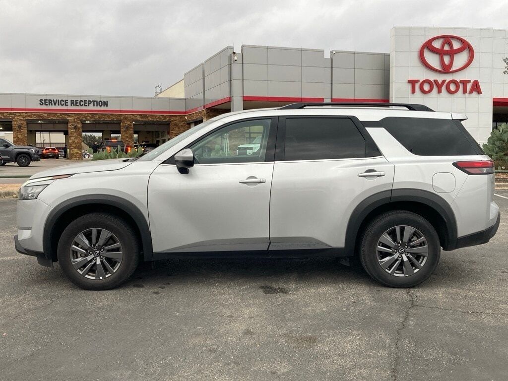 2025 Nissan Pathfinder SV San Antonio TX
