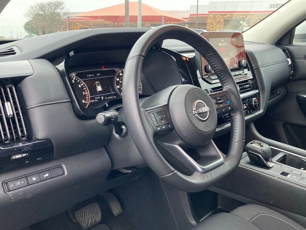 2025 Nissan Pathfinder SV San Antonio TX