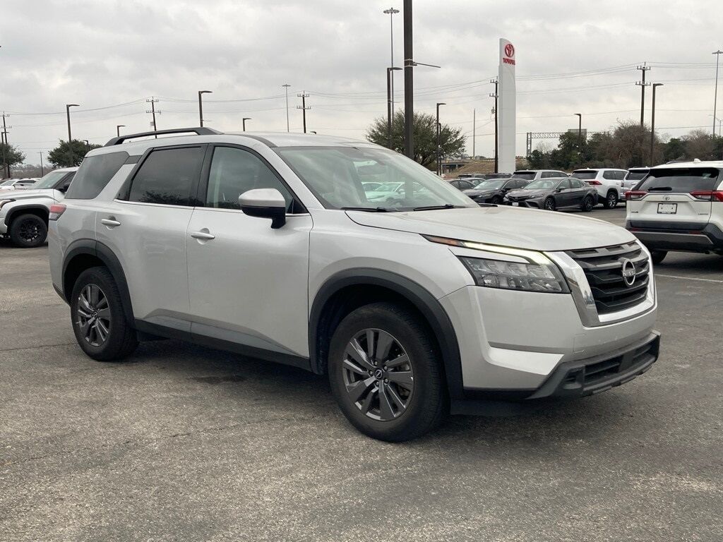 2025 Nissan Pathfinder SV San Antonio TX