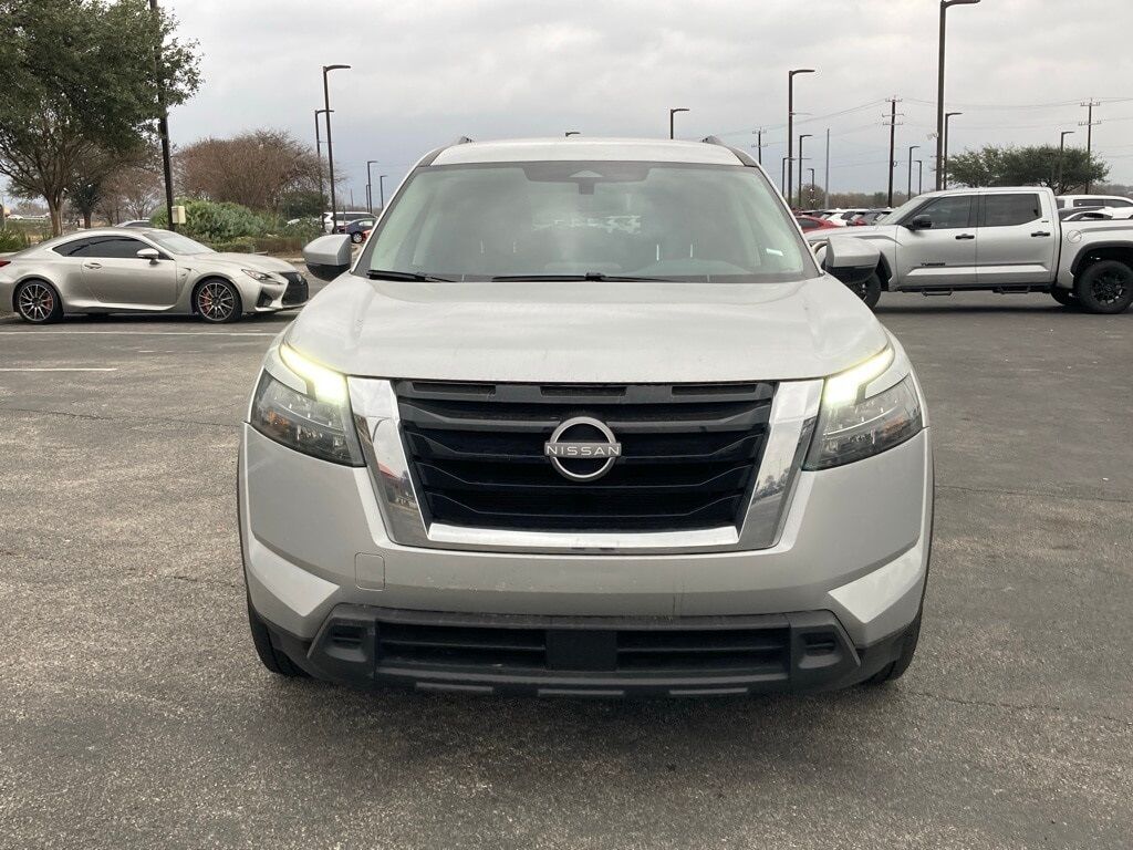 2025 Nissan Pathfinder SV San Antonio TX