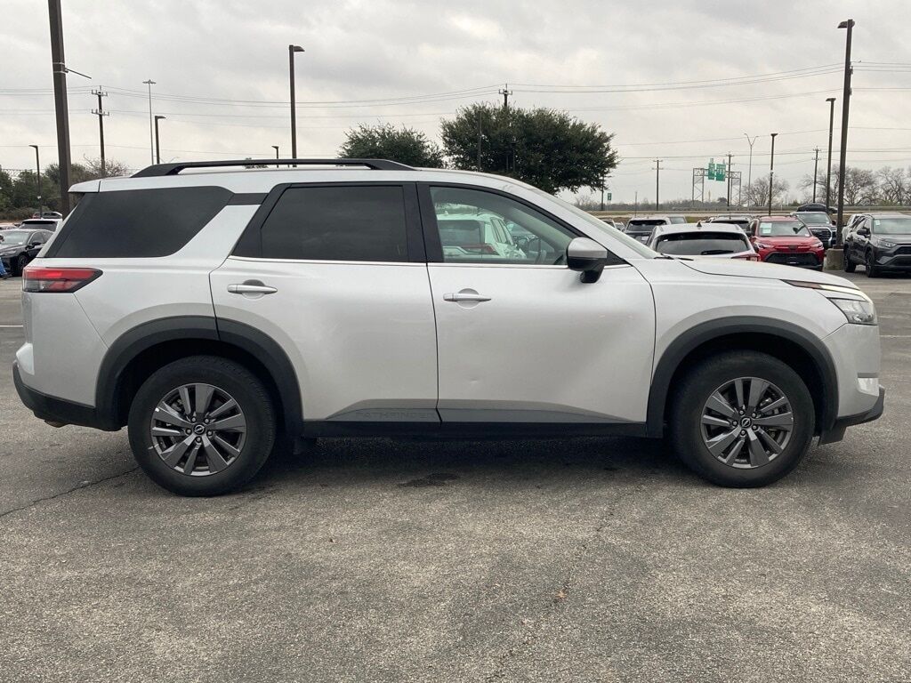 2025 Nissan Pathfinder SV San Antonio TX