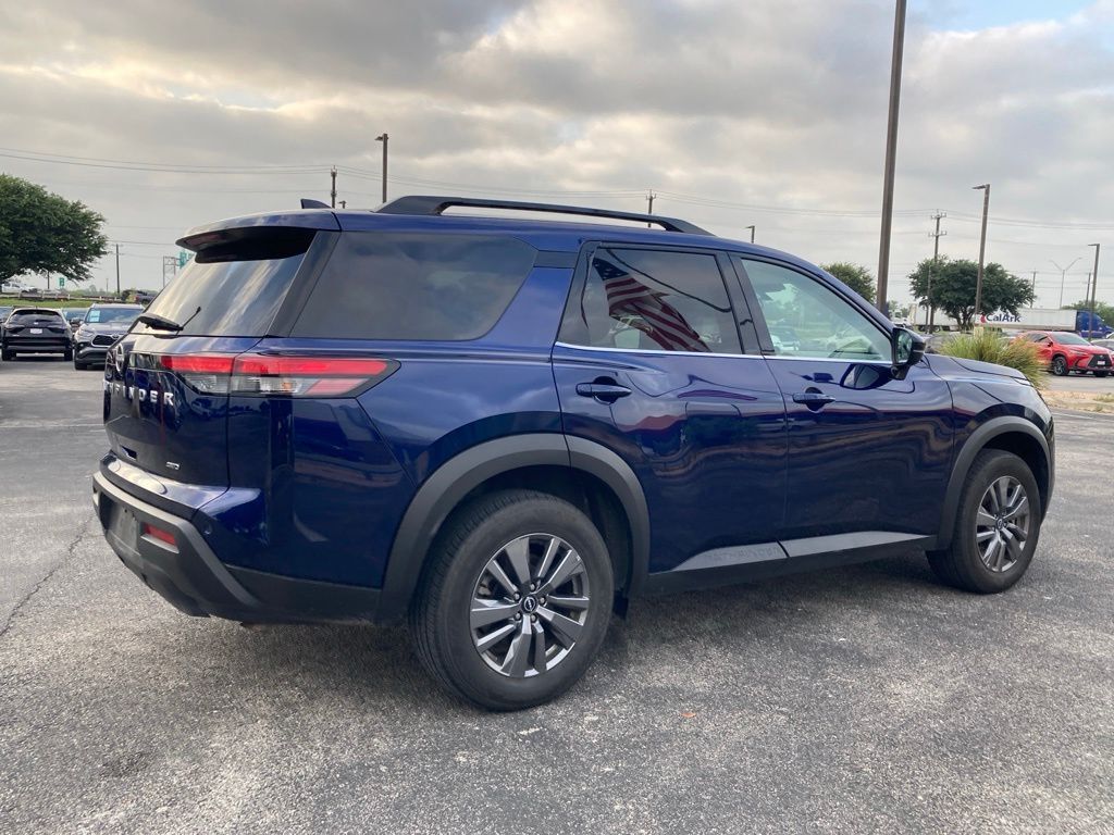 2025 Nissan Pathfinder SV San Antonio TX
