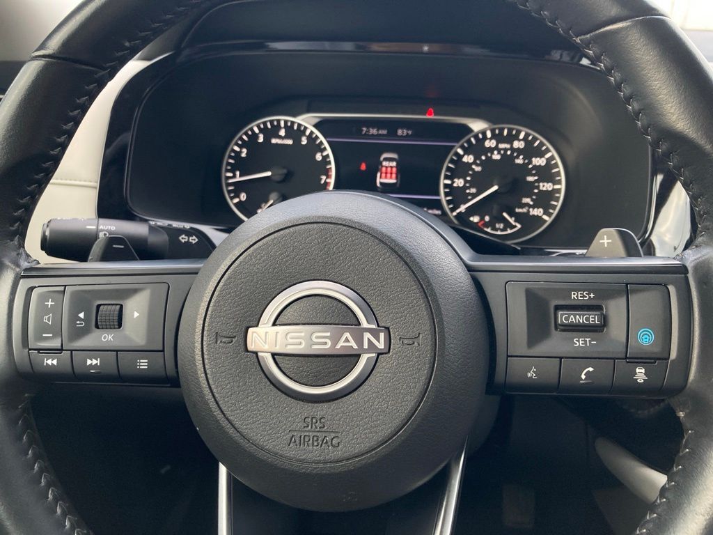 2025 Nissan Pathfinder SV San Antonio TX