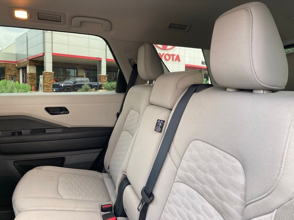 2025 Nissan Pathfinder SV San Antonio TX