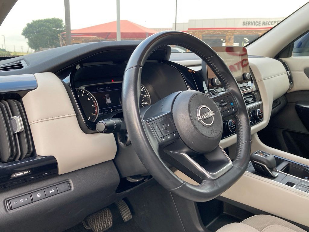 2025 Nissan Pathfinder SV San Antonio TX