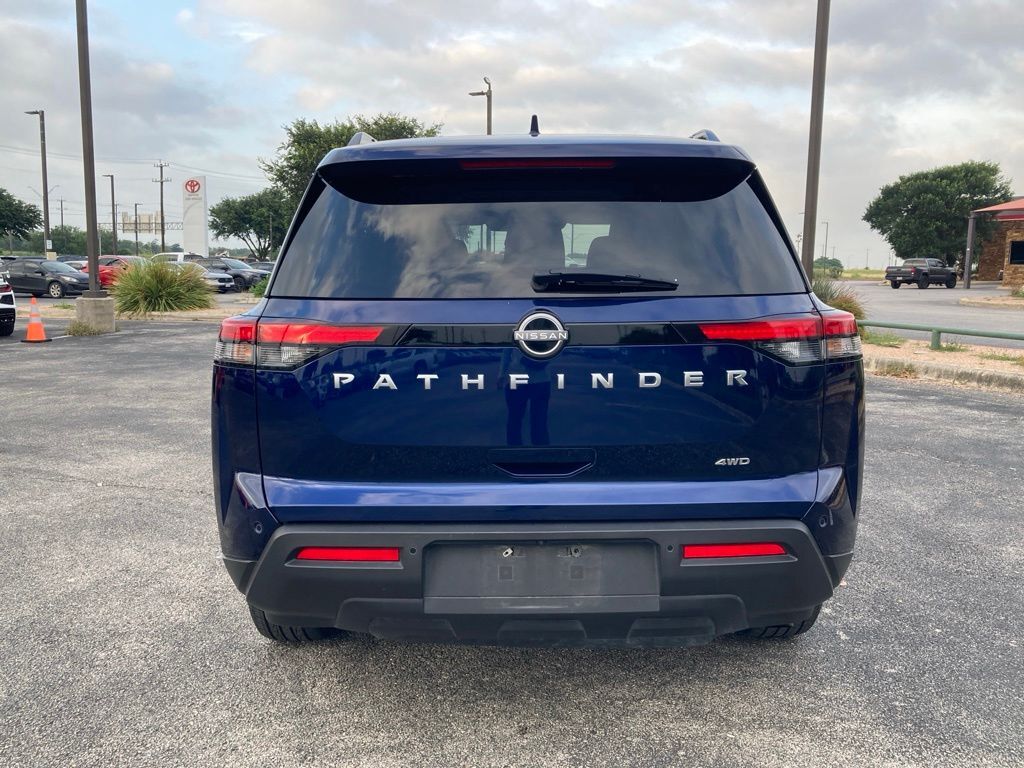 2025 Nissan Pathfinder SV San Antonio TX