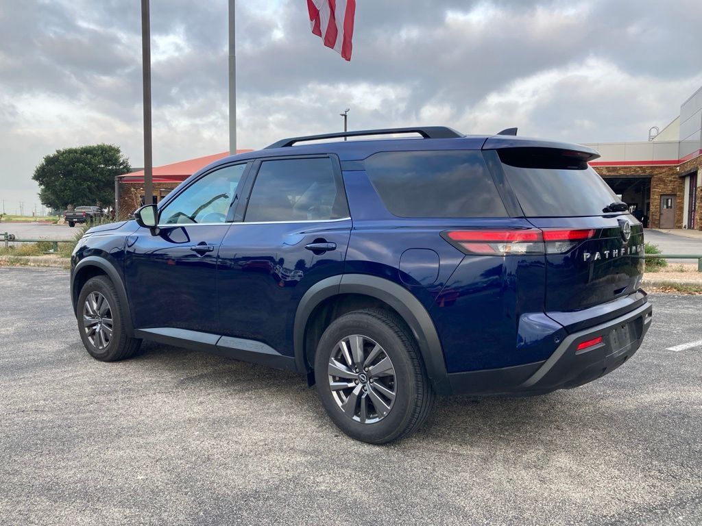 2025 Nissan Pathfinder SV San Antonio TX