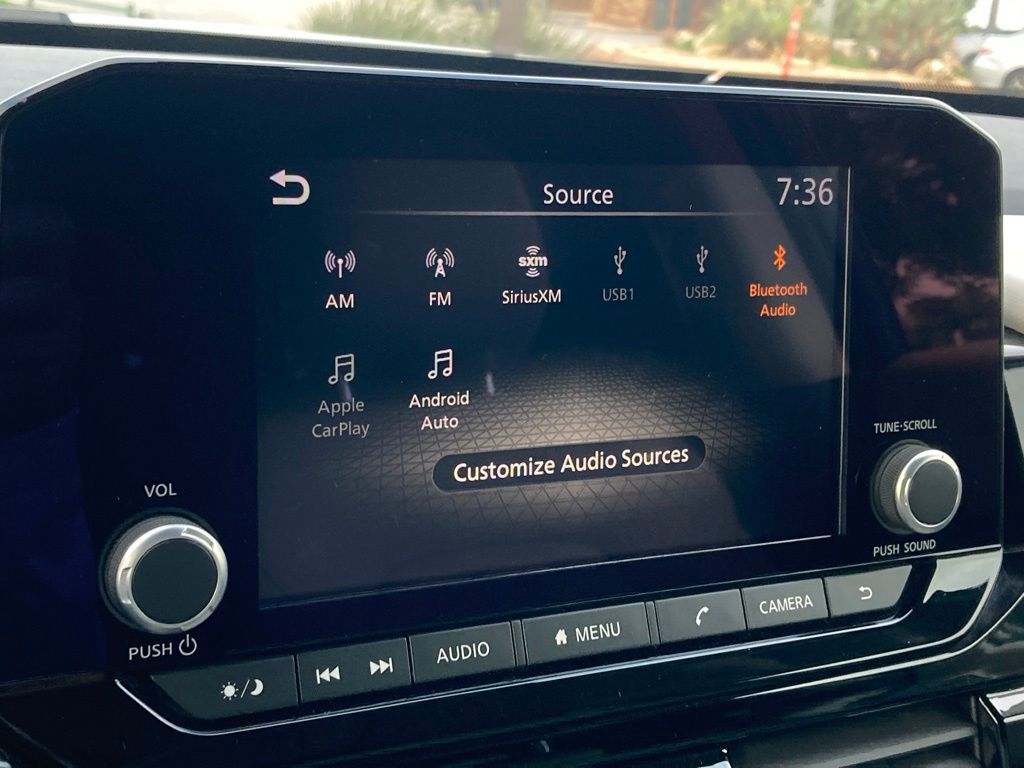 2025 Nissan Pathfinder SV San Antonio TX