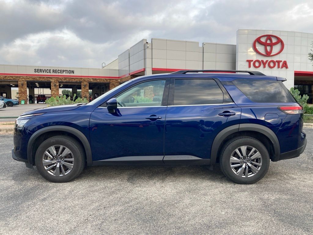 2025 Nissan Pathfinder SV San Antonio TX