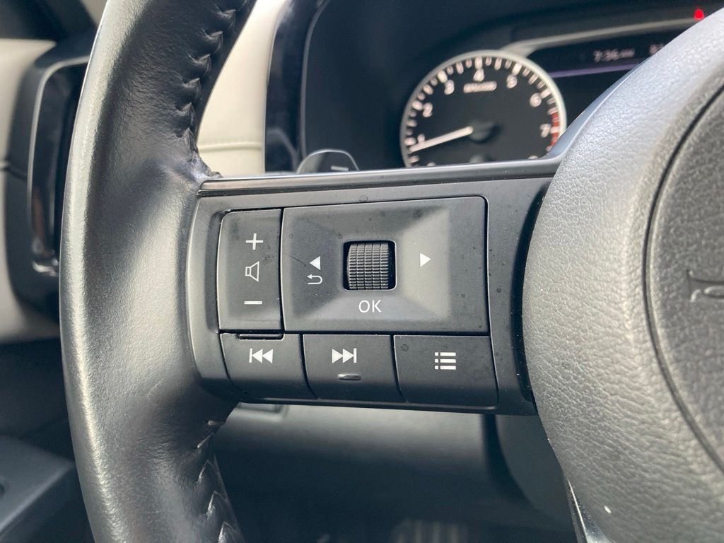 2025 Nissan Pathfinder SV San Antonio TX