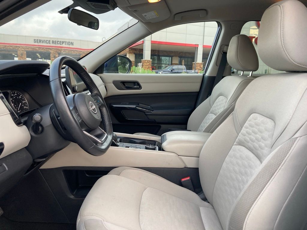 2025 Nissan Pathfinder SV San Antonio TX