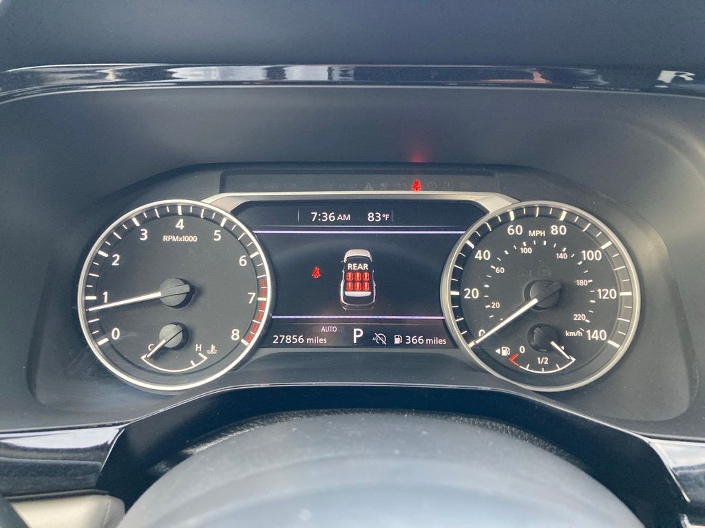 2025 Nissan Pathfinder SV San Antonio TX