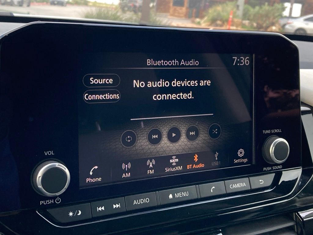 2025 Nissan Pathfinder SV San Antonio TX