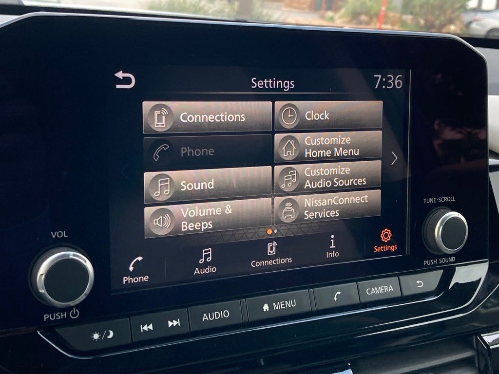 2025 Nissan Pathfinder SV San Antonio TX