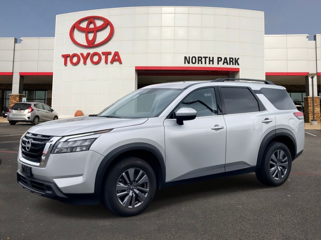 2025 Nissan Pathfinder